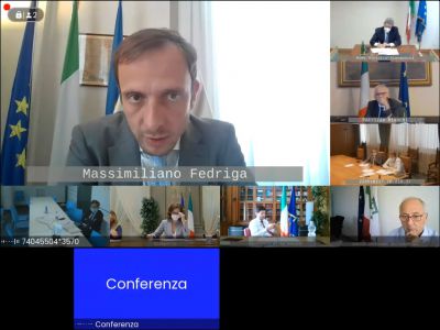 Incontro Governo-Regioni del 05.08.2021